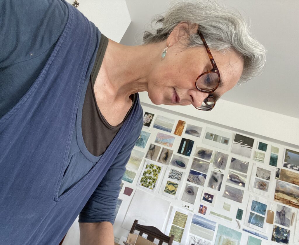 Helen Bradbury Artist